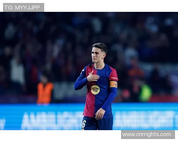 足球新星加维被誉为西班牙未来之星引领新时代中场革命